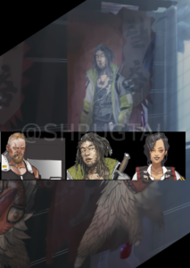 【新キャラ】ワトソンのアビリティ内容がリーク！！