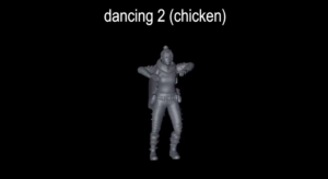 【リーク情報】ゲームファイルからキャラのエモートが発見！！