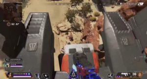 【リスキル】風船でリスポーンシップの上に乗り・・・