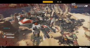 サプライシップ＋リスポーンシップ= ??