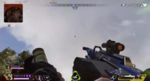 風船で飛んでいる敵を腰撃ちで撃った結果・・・