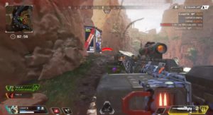 【ナイスショット】ジャンプパッドからの腰撃ちクレーバー！！