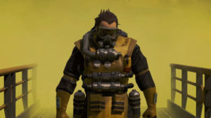 【恐怖】突如背後にコースティックが・・・