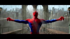 スパイダーマンのような川の渡り方が凄いｗｗｗ