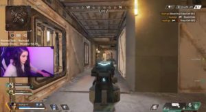 【命中率100%】女性配信者のウィングマン無双が凄いwww