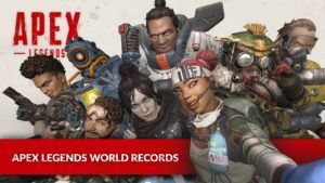 【最新版】Apex Legends最多キル数世界ランキング - 4/13更新