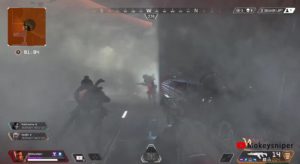 【1vs3】室内のバンガロールが強すぎるｗｗｗ