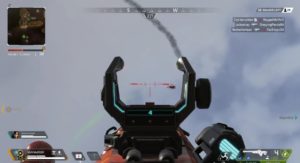 【ナイスショット】バルーンから飛び立った敵を・・・