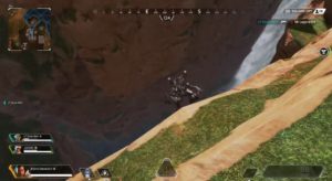 崖に落とそうとするジブ vs 絶対に戻ってくるパスファインダー