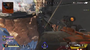 クレーバーのノースコープを2連続で当てラストキルも！？