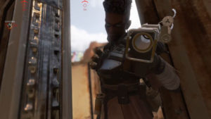 【！？】ドア越しにフィニッシャーをした結果・・・