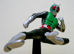 【ライダーキック】ライトアモを奪って逃げようとした敵を・・・