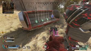 サプライカプセルを開けるとそこには・・・