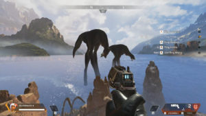 トレーニングモードの倒れる的を利用した大ジャンプがスゴイｗｗ