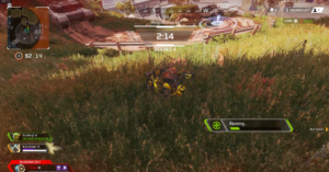 ゲーム中一度も助けてくれなかった味方を大キャリー