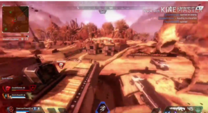 【！？】グラップリングをした先のジャンプパッドを踏んだ先に敵部隊がｗｗｗ