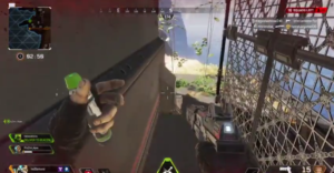 体力の少ないオクタンを追いかけた結果・・・