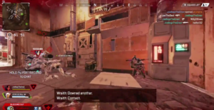 パスファインダー「逃げておこう」レイス「どこに行くんだい＾＾」