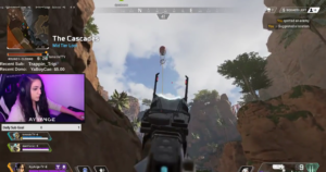 【神エイム】風船で移動している敵をウィングマンで・・・