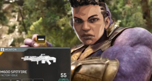 M600スピットファイアに金バレルを付けると・・・