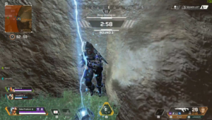 ミラージュのデコイがスタック！？