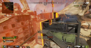 スカルタウン上でのパスファインダーが強すぎるwww