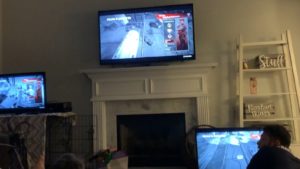 【羨ましい】友達の家のリビングルームがApexハウスにwww