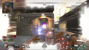 アークスターとグレネードを投げて敵を倒したは良いものの・・・