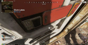 開幕降下後「さあドアを開けて漁..ん..あれ開かない....あ」