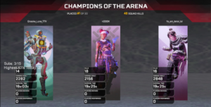 【世界記録】3人パーティでの部隊キル数「48キル」で世界記録を更新！！