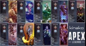 【最強】全キャラで20キル&4000ダメージを取った日本人現る!!