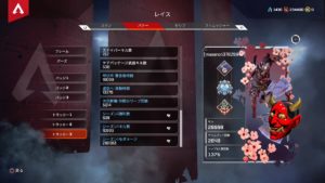 レイスで20000キルを達成した日本人プレイヤー現る！！！