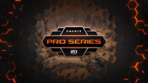 【Apexプロリーグ】FACEITプロシリーズ第1回目の結果発表！