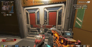 【良プレイ】ドアの使い方が上手すぎる海外プレイヤーが話題に