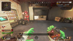 【え？】戦闘中に投げたグレネードで・・・