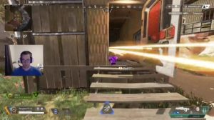 【良プレイ】シールド回復が無い状態で紫アーマーを回復する方法！？