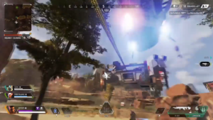 サプライシップにいる敵を倒しに行こうとしたら・・・