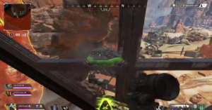 【天才】上で芋ってる敵の倒し方がカッコ良すぎる！！！