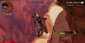 断崖絶壁で金シールドで復活→見事チャンピオンに！！