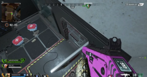 敵を倒すのに弾は必要ない。必要なのはガストラップだけだ。