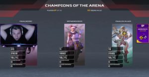 【動画あり】3人パーティでの部隊キル数”50キル”で世界記録更新！！