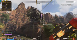 【神バトル】ジップラインを使った戦いが熱すぎるwww