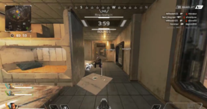 【味方ｗｗｗ】敵と屈伸運動で戯れているところに・・・