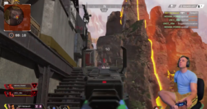 【海外の反応】足と手でのプレイでチャンピオンになったベテラン配信者！