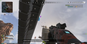 サプライシップがオクタンのジャンプパッドになるバグ！？