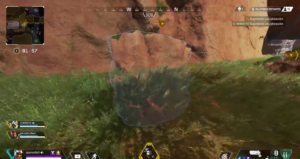 【謎】ある岩だけオブジェクトの形がくっきりと分かる！？