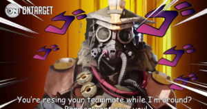 Apex Legends(アニメ風)が意味不明すぎて面白いｗｗｗｗ