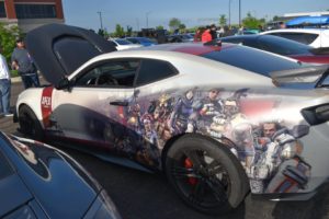 【ガチファン】Camaro ZL1のApex仕様がコチラｗｗｗ