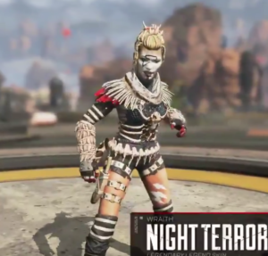 【新スキン】レイスのレジェンダリースキン”ナイトテラー”の動画が公開！