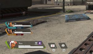 【どう思う？】味方の所持している武器を画面に表示する機能